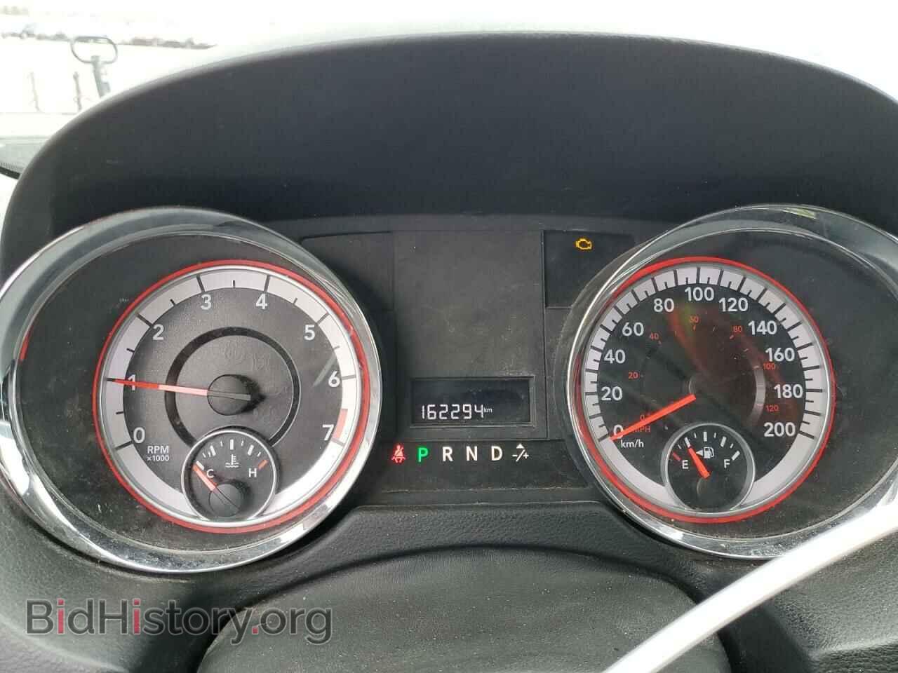2011 DODGE CARAVAN - VIN: 2D4RN4DG3BR672945 - Фото 9