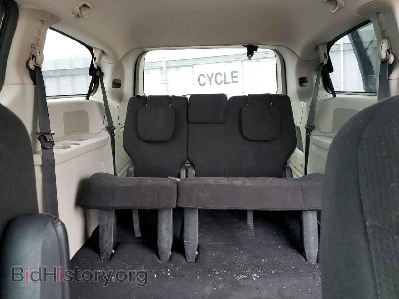 2011 DODGE CARAVAN - VIN: 2D4RN4DG3BR672945 - Фото 10
