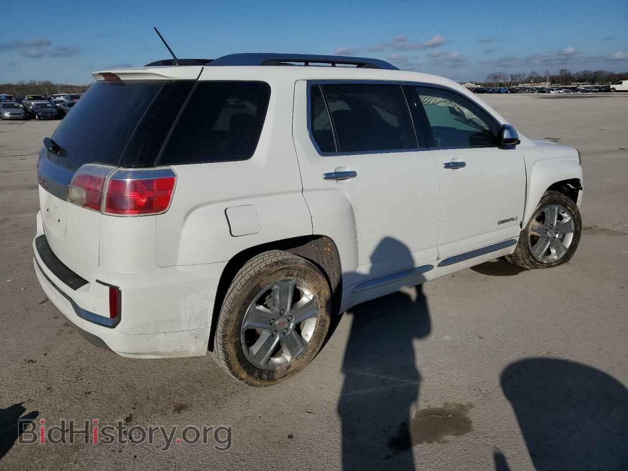 2016 GMC TERRAIN - VIN: 2GKALREK1G6357560 - Фото 3