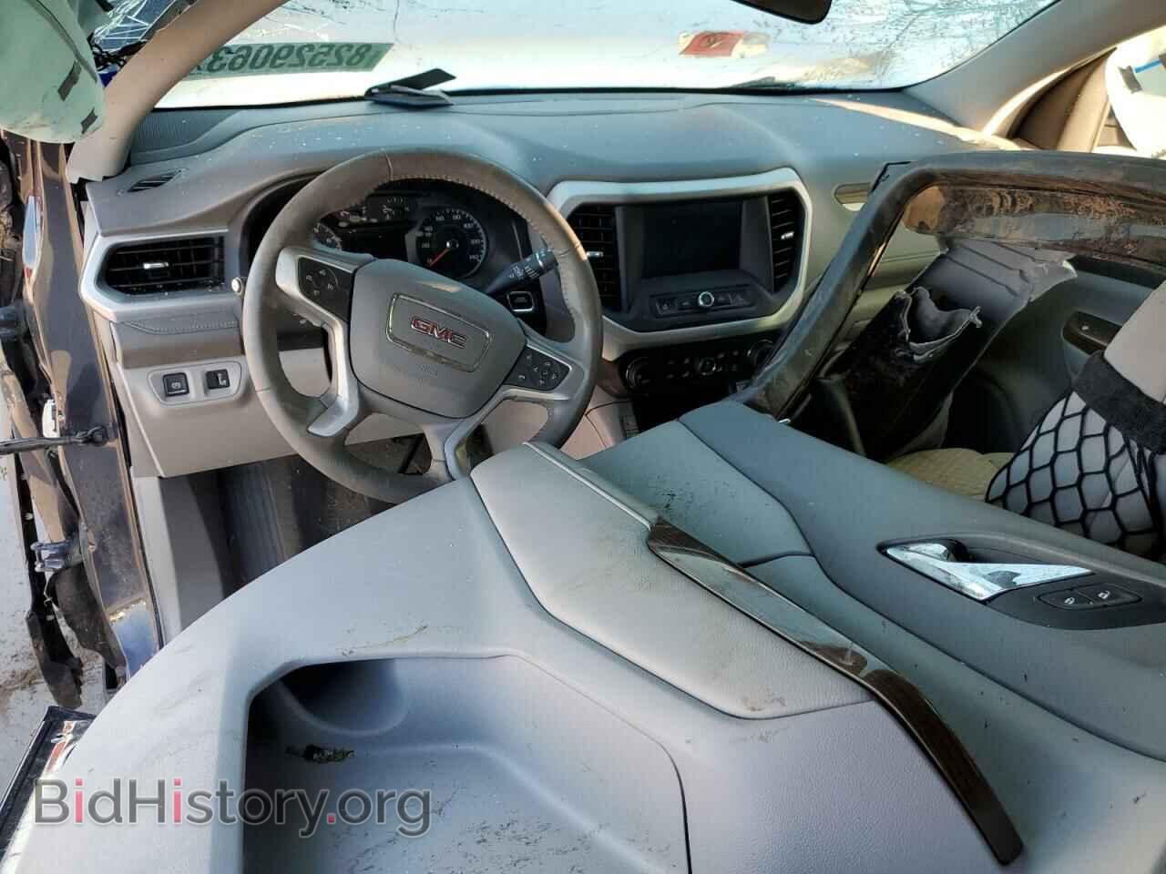 2018 GMC ACADIA - VIN: 1GKKNLLS2JZ131814 - Фото 8