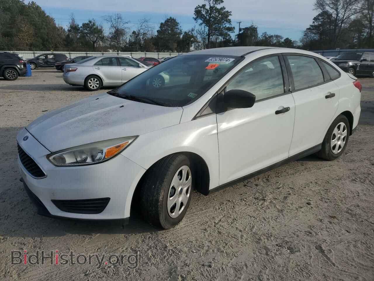 Фотография 1FADP3E24GL335687 - FORD FOCUS 2016