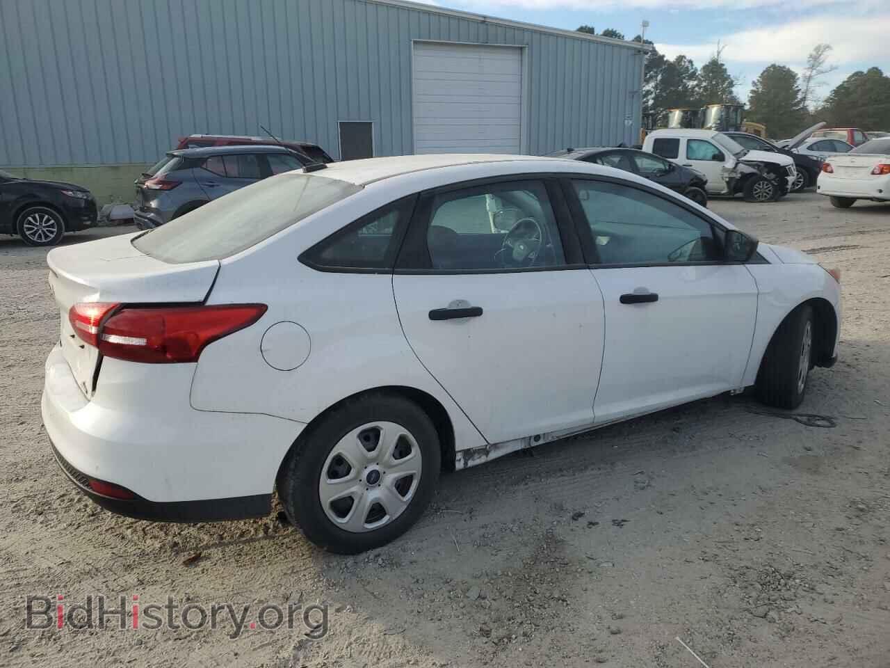 2016 FORD FOCUS - VIN: 1FADP3E24GL335687 - Фото 3