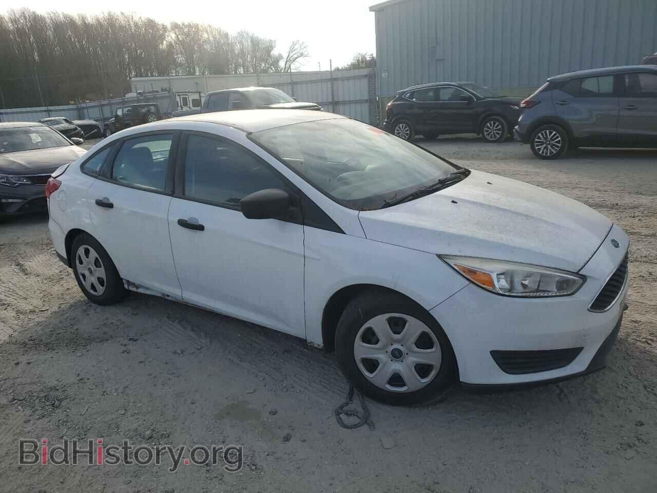 2016 FORD FOCUS - VIN: 1FADP3E24GL335687 - Фото 4