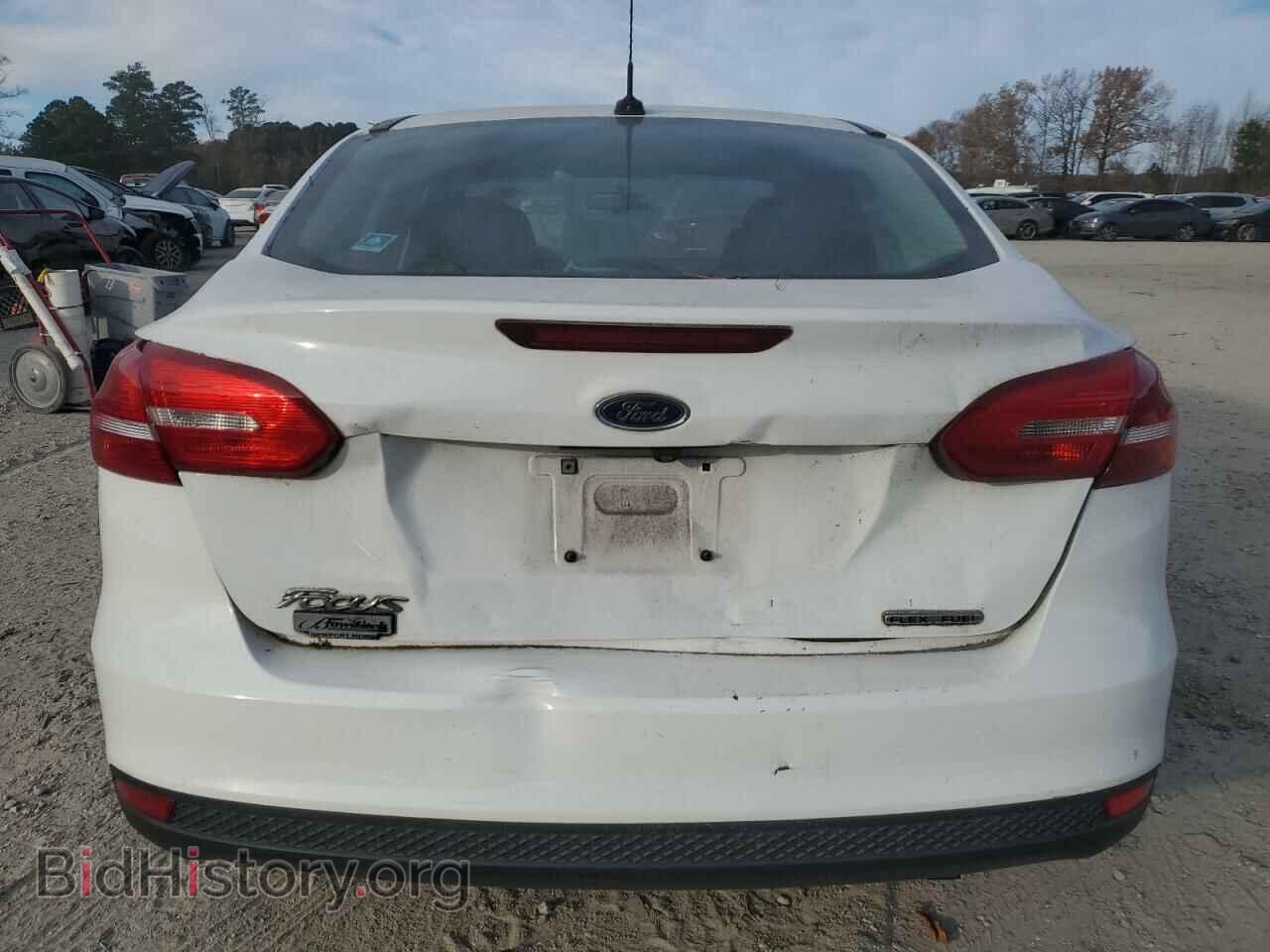2016 FORD FOCUS - VIN: 1FADP3E24GL335687 - Фото 6