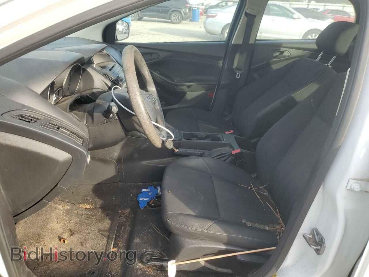 2016 FORD FOCUS - VIN: 1FADP3E24GL335687 - Фото 7