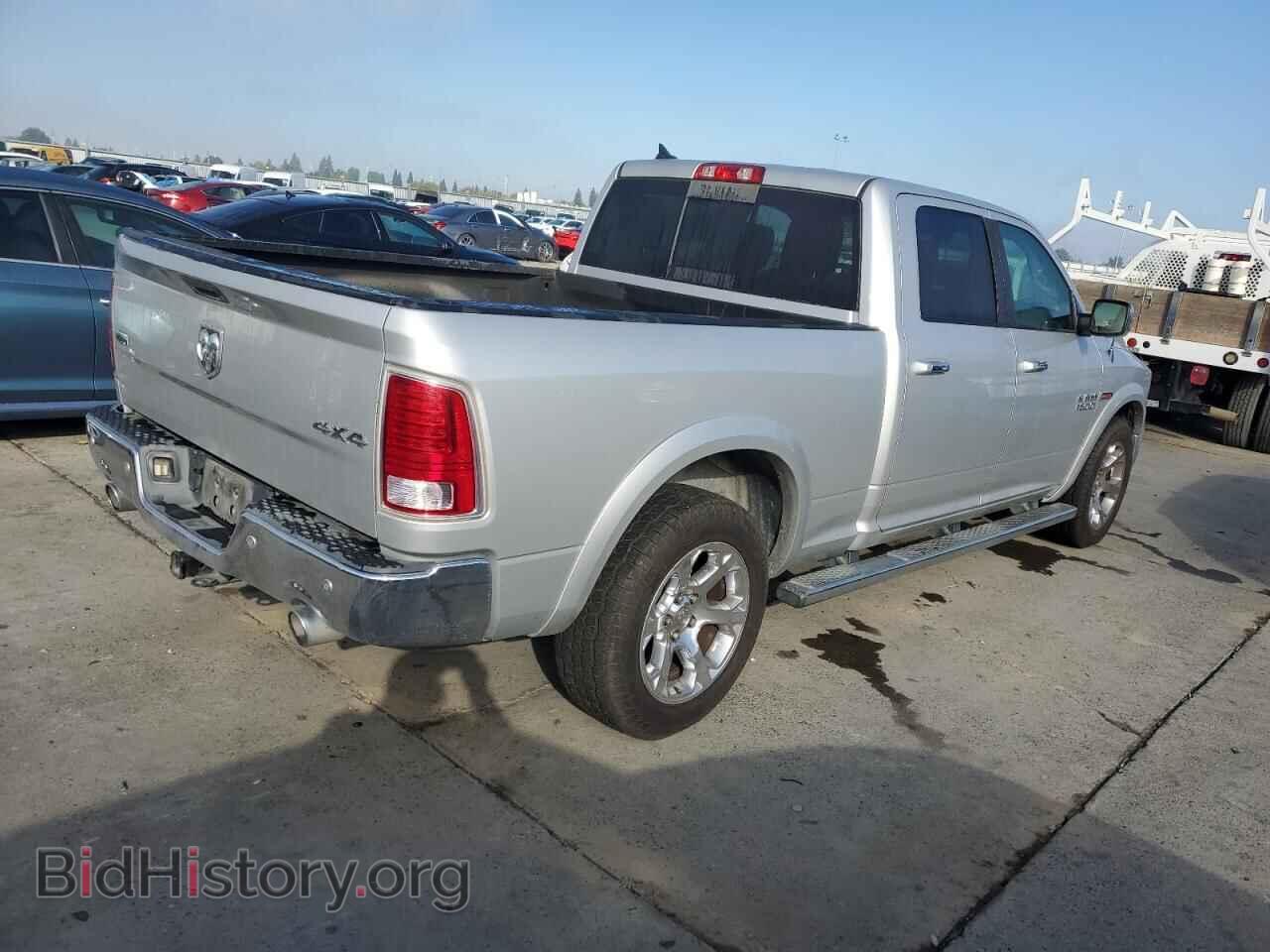 2016 RAM 1500 - VIN: 1C6RR7VM5GS162701 - Фото 3