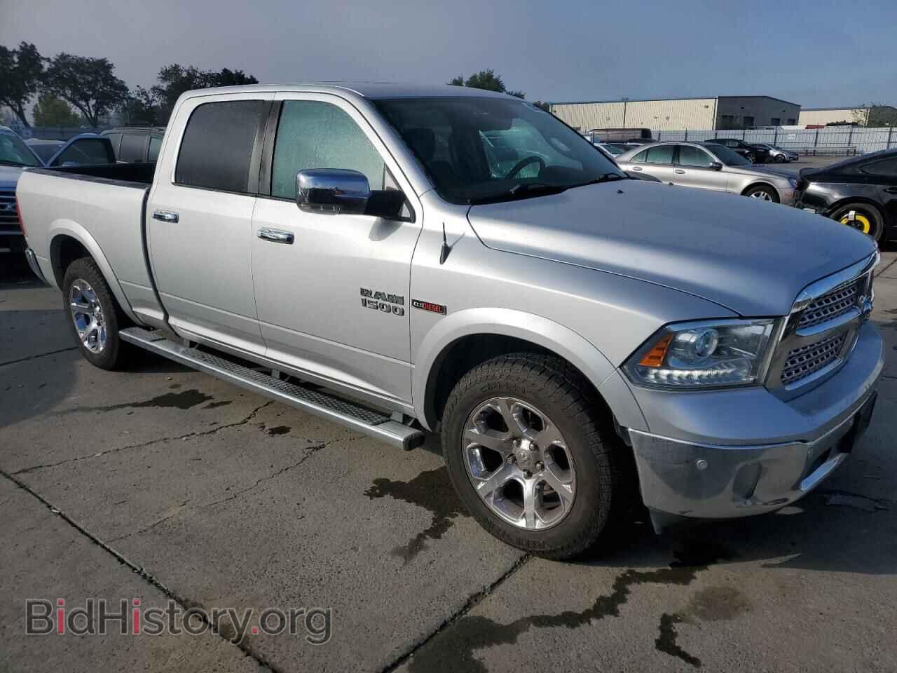 2016 RAM 1500 - VIN: 1C6RR7VM5GS162701 - Фото 4