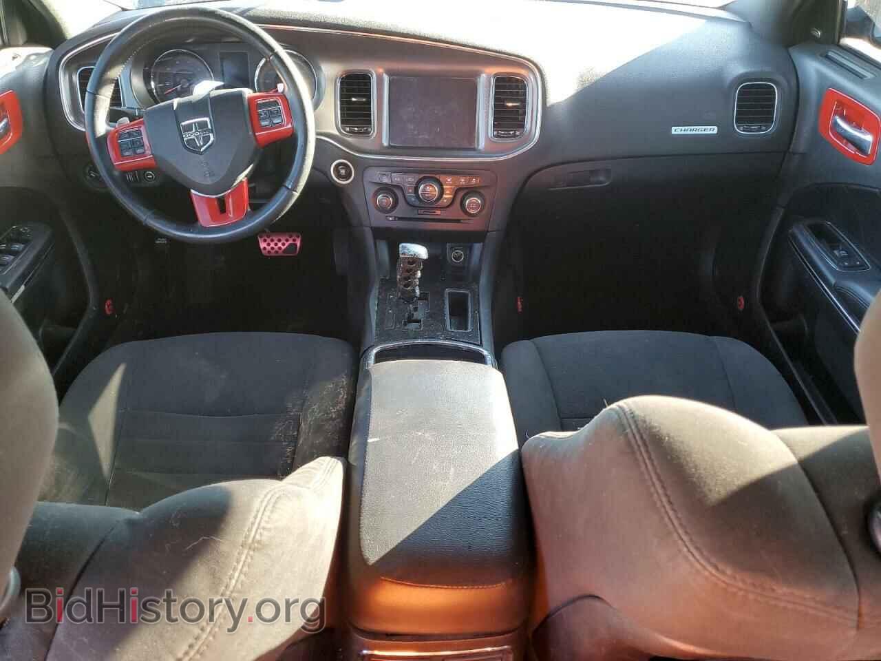 2014 DODGE CHARGER - VIN: 2C3CDXCT0EH312696 - Фото 8