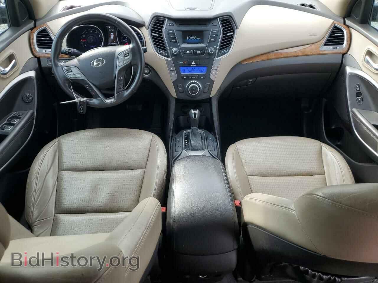 2013 HYUNDAI SANTA FE - VIN: KM8SR4HF9DU002242 - Фото 8