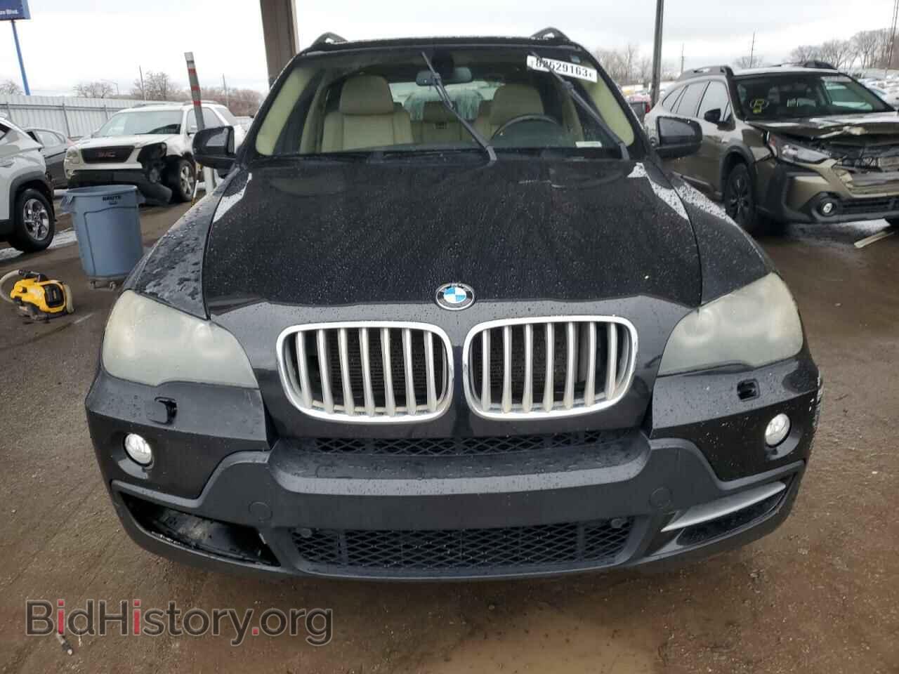 2008 BMW X5 - VIN: 5UXFE83568L164265 - Фото 5