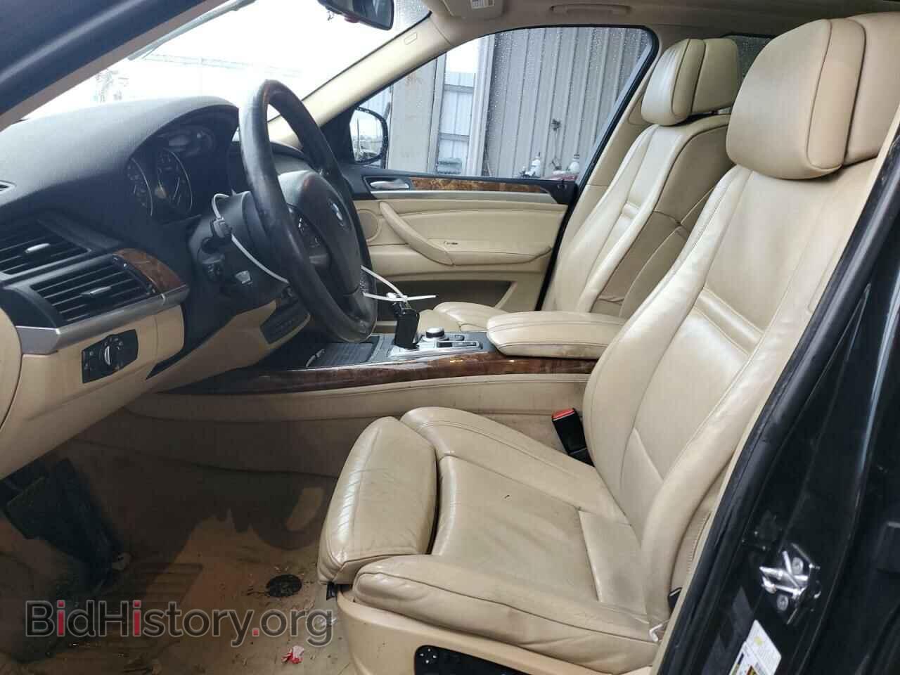 2008 BMW X5 - VIN: 5UXFE83568L164265 - Фото 7