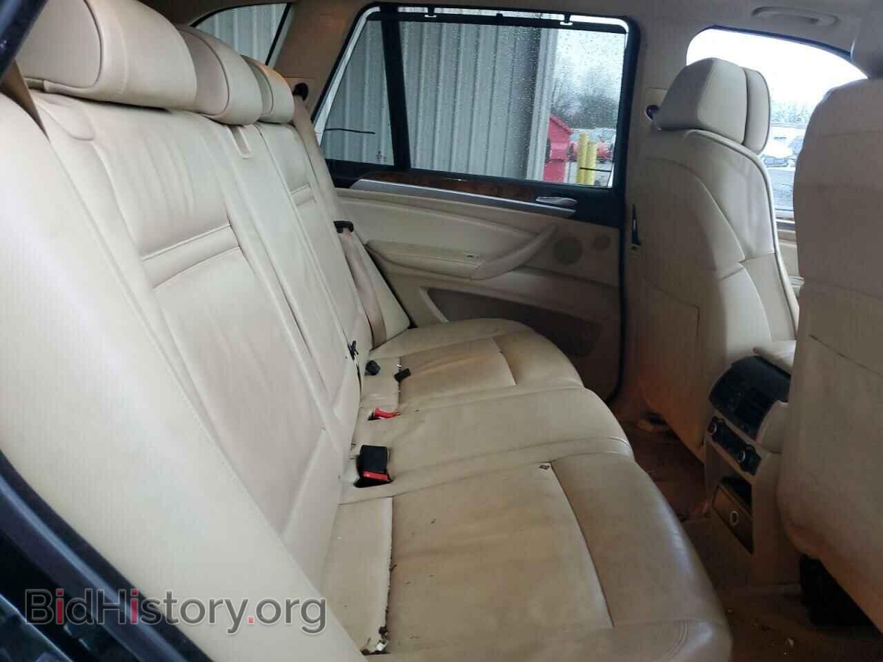 2008 BMW X5 - VIN: 5UXFE83568L164265 - Фото 10