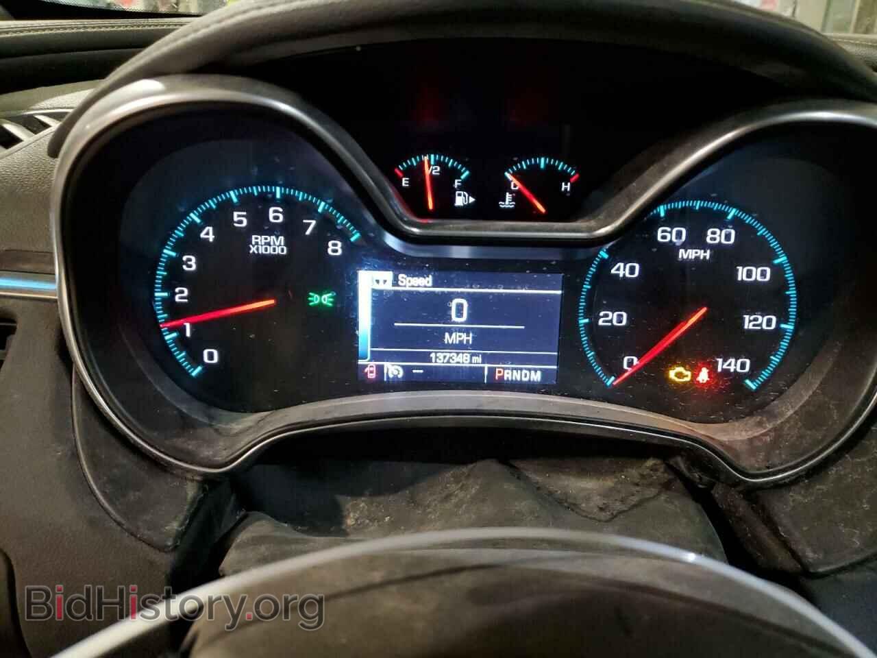 2014 CHEVROLET IMPALA - VIN: 2G1155S33E9127860 - Фото 9