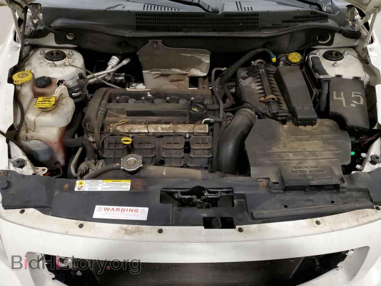 2007 DODGE CALIBER - VIN: 1B3HB48B17D515751 - Фото 11