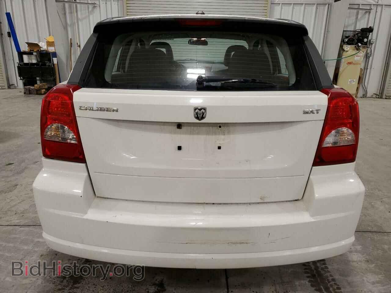 2007 DODGE CALIBER - VIN: 1B3HB48B17D515751 - Фото 6