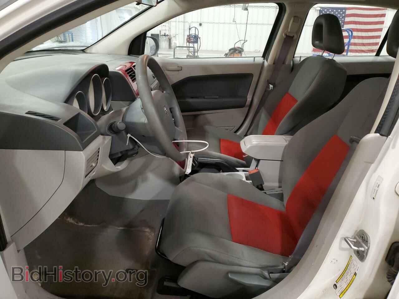 2007 DODGE CALIBER - VIN: 1B3HB48B17D515751 - Фото 7
