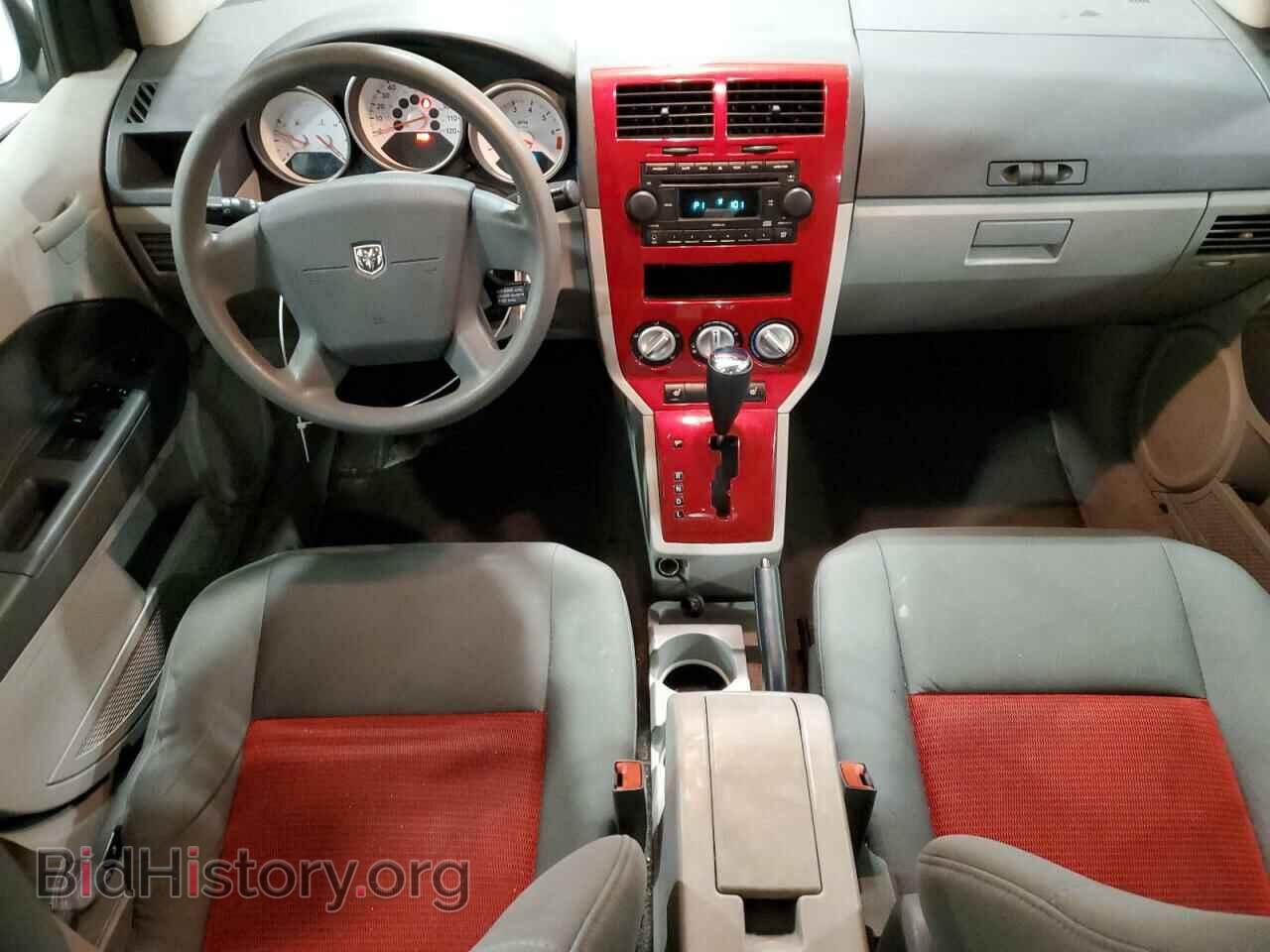 2007 DODGE CALIBER - VIN: 1B3HB48B17D515751 - Фото 8
