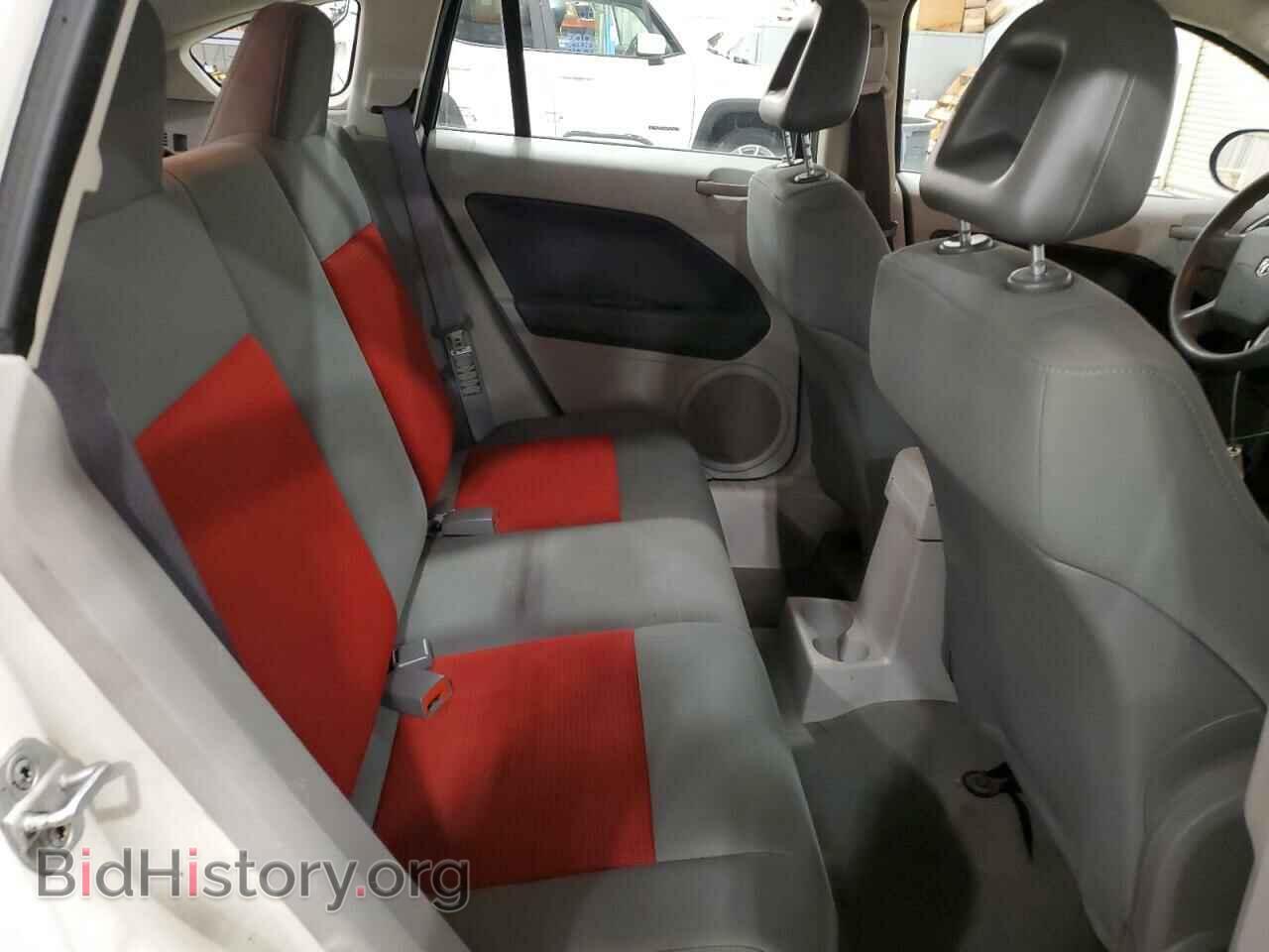 2007 DODGE CALIBER - VIN: 1B3HB48B17D515751 - Фото 10