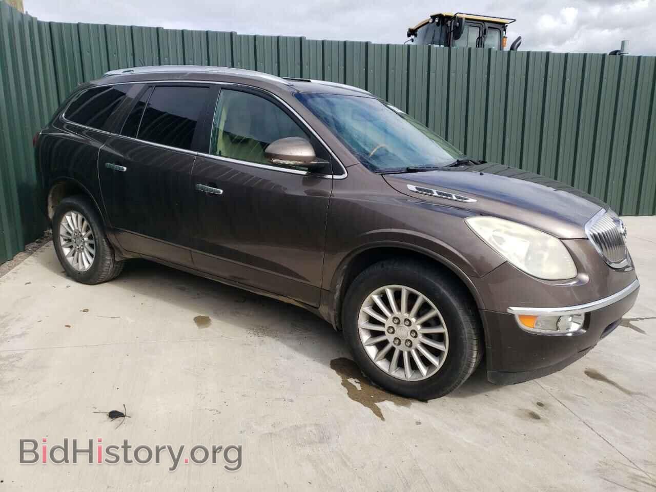 2012 BUICK ENCLAVE - VIN: 5GAKRCED6CJ351118 - Фото 4