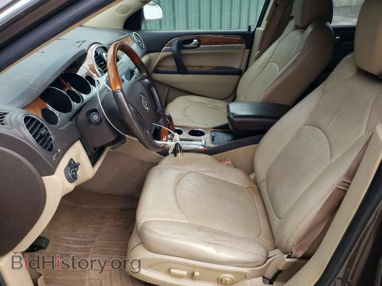 2012 BUICK ENCLAVE - VIN: 5GAKRCED6CJ351118 - Фото 7