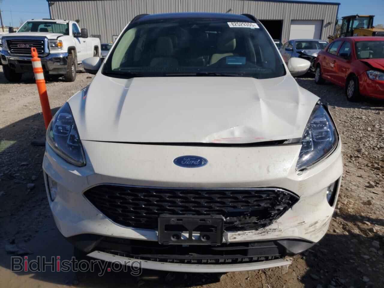 2020 FORD ESCAPE - VIN: 1FMCU9J92LUA48787 - Photo 5