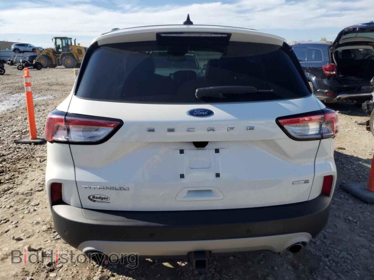 2020 FORD ESCAPE - VIN: 1FMCU9J92LUA48787 - Photo 6