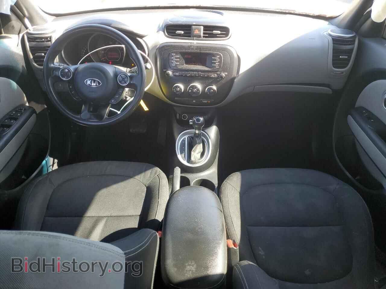 2014 KIA SOUL - VIN: KNDJP3A59E7053855 - Photo 8