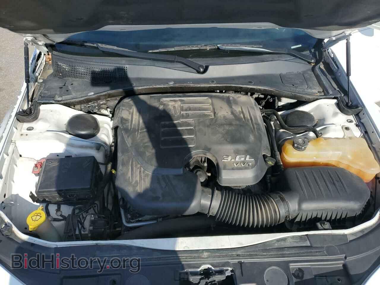 2013 CHRYSLER 300 - VIN: 2C3CCABG7DH659431 - Фото 11