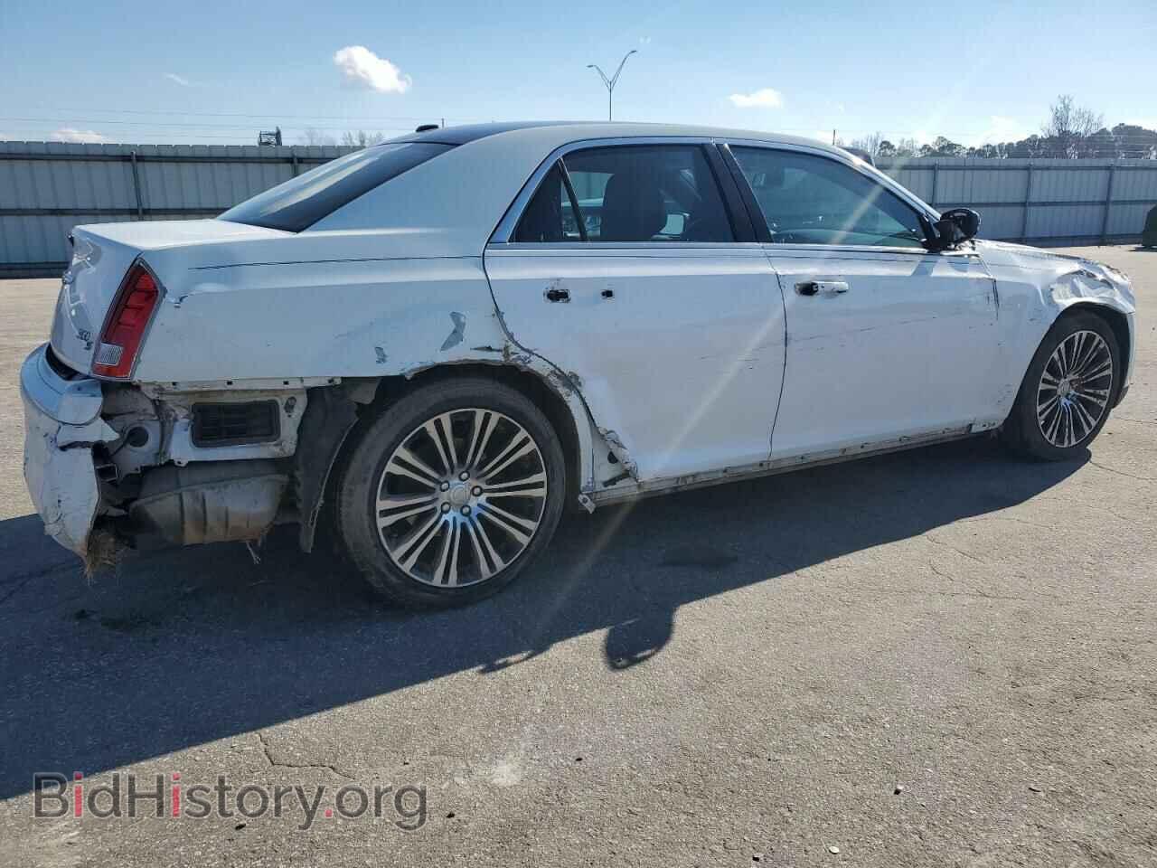 2013 CHRYSLER 300 - VIN: 2C3CCABG7DH659431 - Фото 3