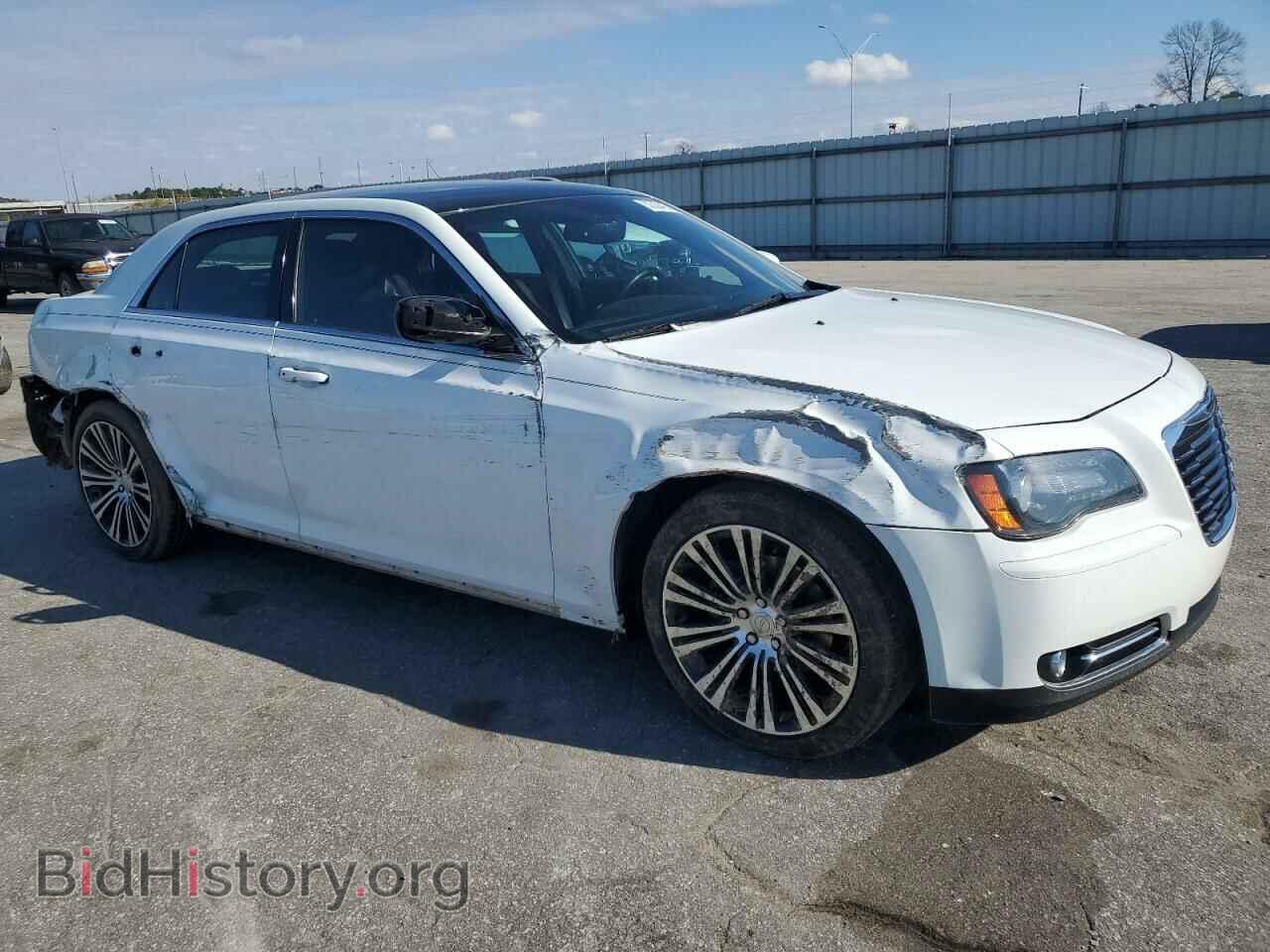 2013 CHRYSLER 300 - VIN: 2C3CCABG7DH659431 - Фото 4