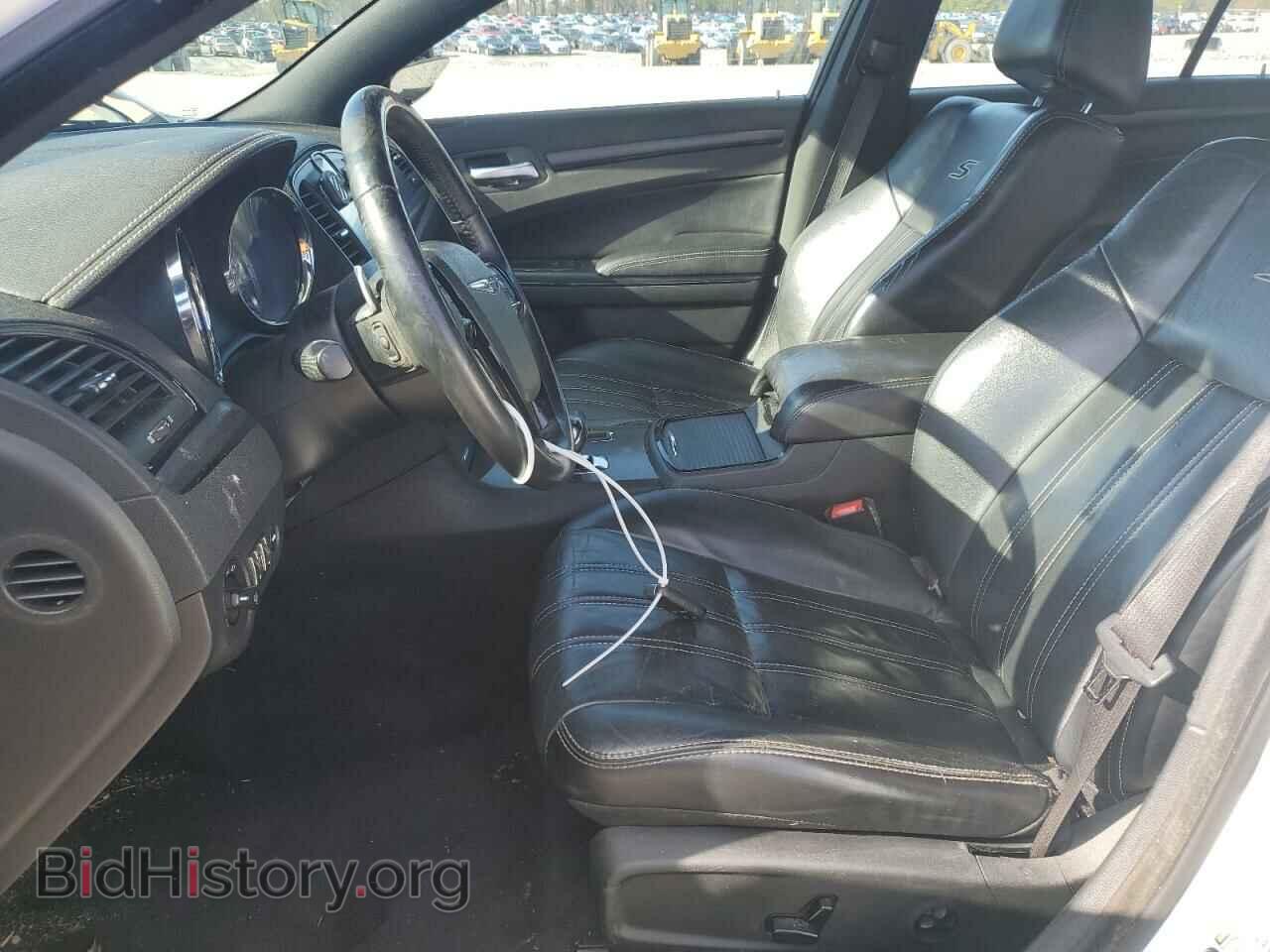 2013 CHRYSLER 300 - VIN: 2C3CCABG7DH659431 - Фото 7
