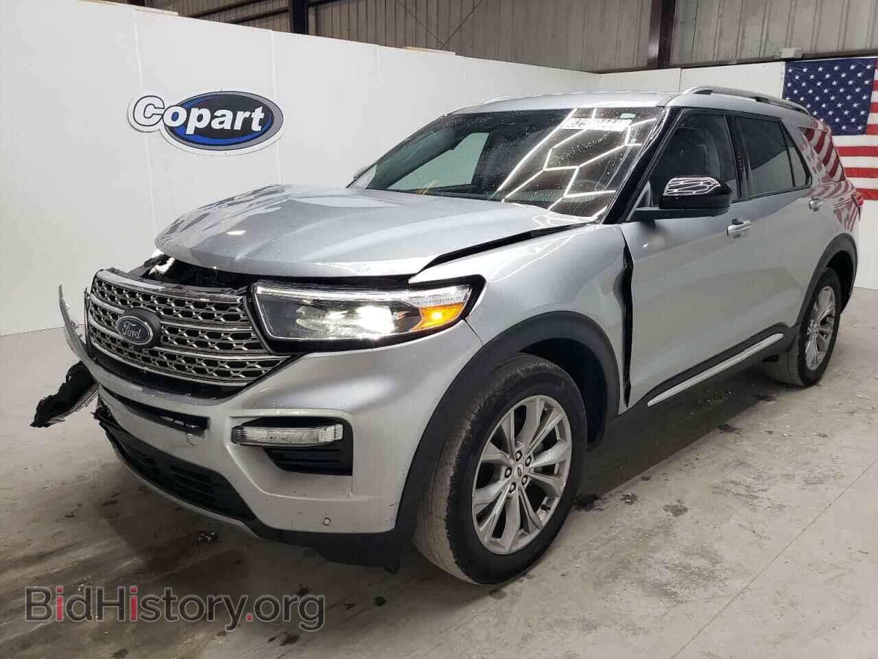 Photo 1FMSK8FH1PGA22858 - FORD EXPLORER 2023