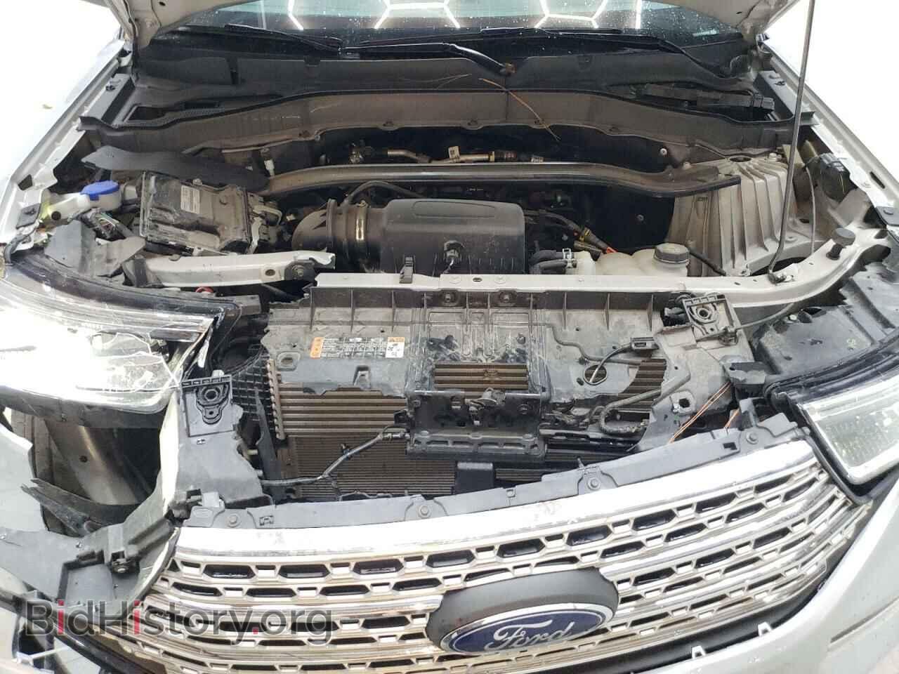 2023 FORD EXPLORER - VIN: 1FMSK8FH1PGA22858 - Фото 12