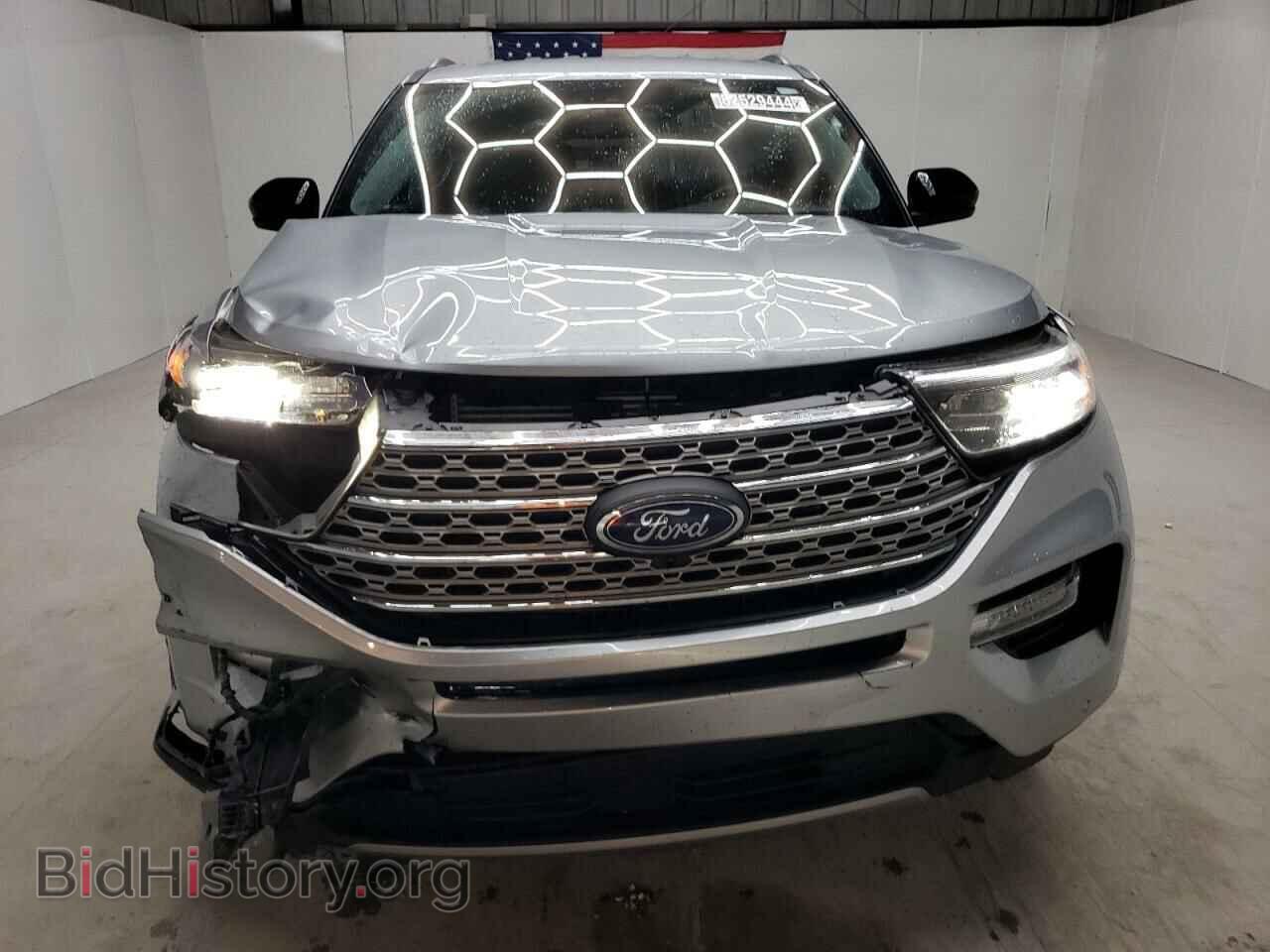 2023 FORD EXPLORER - VIN: 1FMSK8FH1PGA22858 - Фото 5