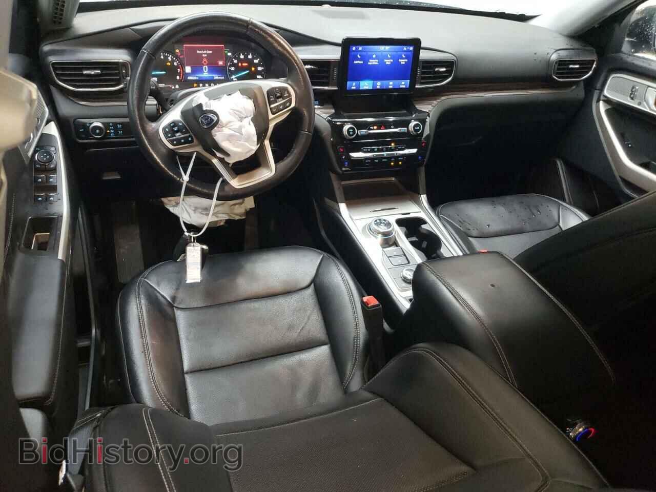 2023 FORD EXPLORER - VIN: 1FMSK8FH1PGA22858 - Фото 8