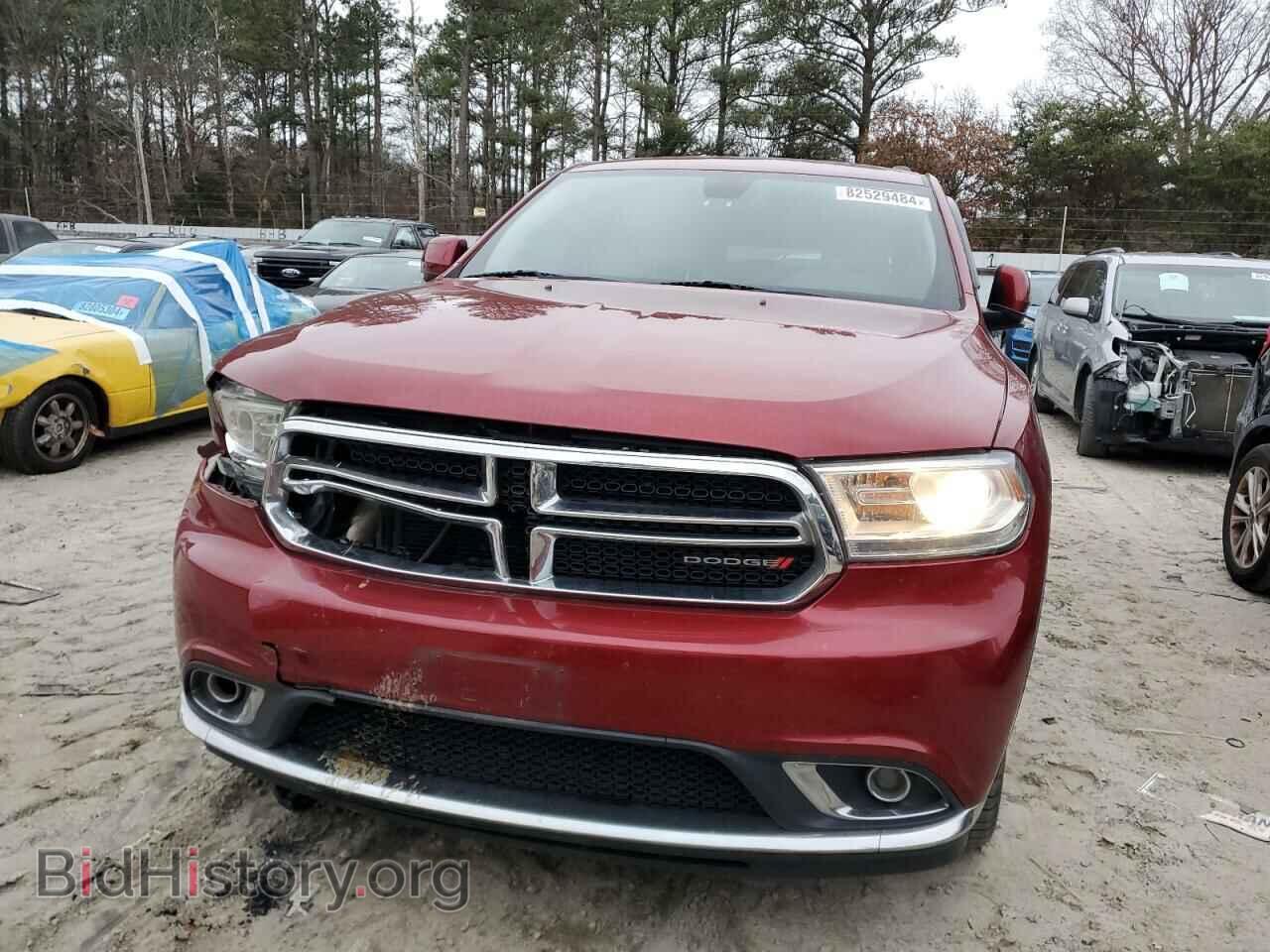 2014 DODGE DURANGO - VIN: 1C4RDHDG8EC428261 - Photo 5