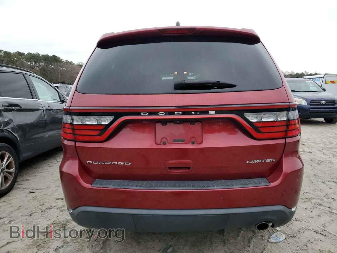 2014 DODGE DURANGO - VIN: 1C4RDHDG8EC428261 - Photo 6