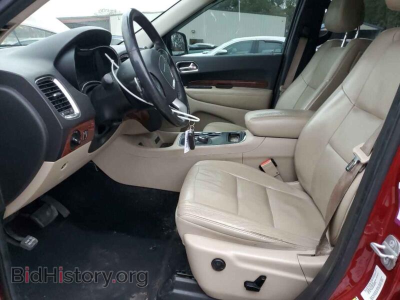 2014 Dodge DURANGO (VIN 1C4RDHDG8EC428261) — photo 7 of 13