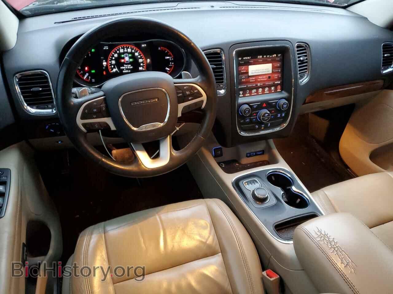 2014 DODGE DURANGO - VIN: 1C4RDHDG8EC428261 - Photo 8