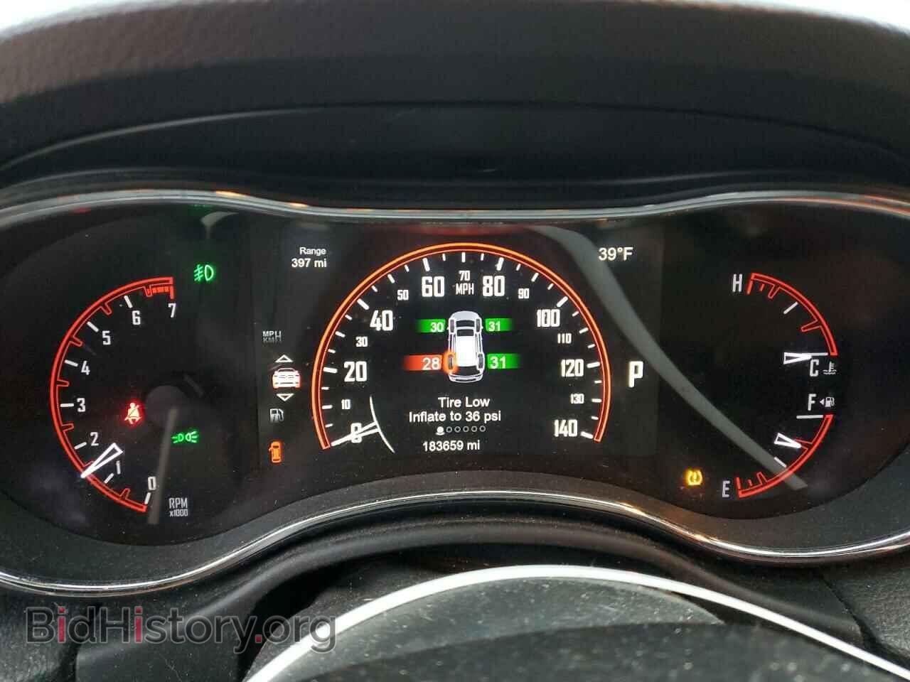 2014 DODGE DURANGO - VIN: 1C4RDHDG8EC428261 - Photo 9