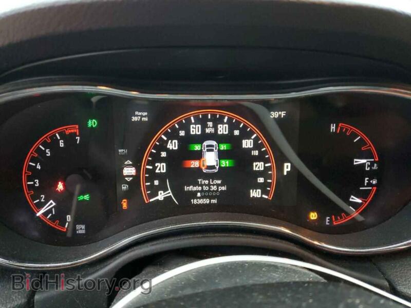 2014 Dodge DURANGO (VIN 1C4RDHDG8EC428261) — photo 9 of 13