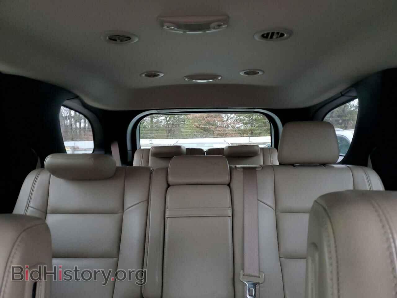 2014 DODGE DURANGO - VIN: 1C4RDHDG8EC428261 - Photo 10
