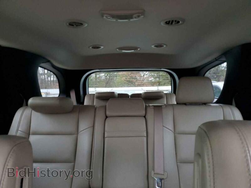 2014 Dodge DURANGO (VIN 1C4RDHDG8EC428261) — photo 10 of 13