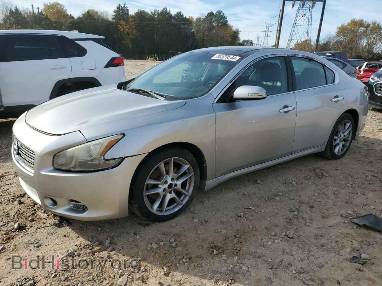Photo 1N4AA5AP5BC866097 - NISSAN MAXIMA 2011
