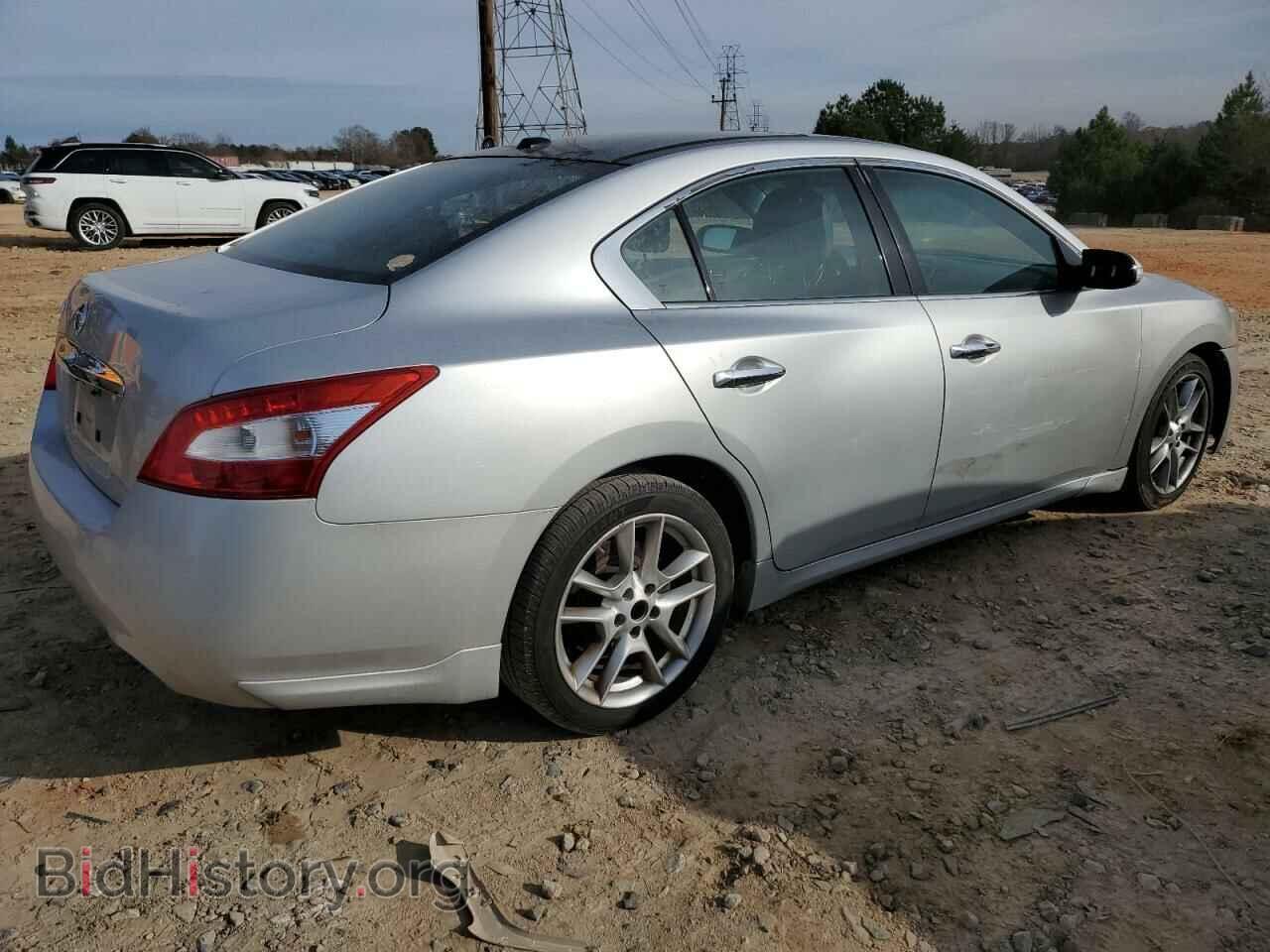 2011 NISSAN MAXIMA - VIN: 1N4AA5AP5BC866097 - Фото 3