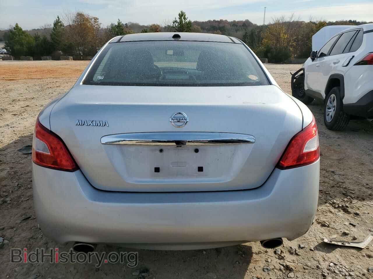 2011 NISSAN MAXIMA - VIN: 1N4AA5AP5BC866097 - Фото 6