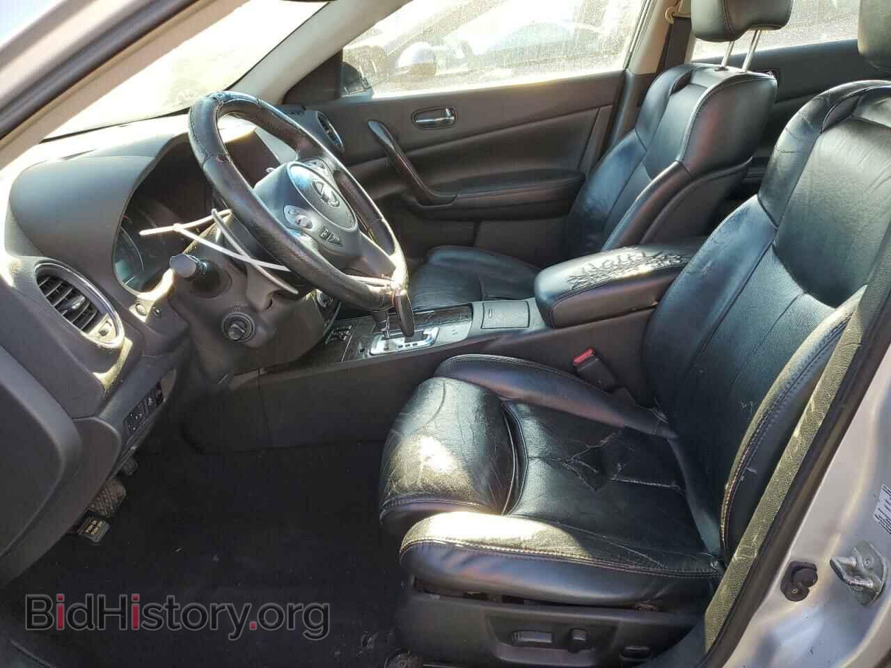 2011 NISSAN MAXIMA - VIN: 1N4AA5AP5BC866097 - Фото 7