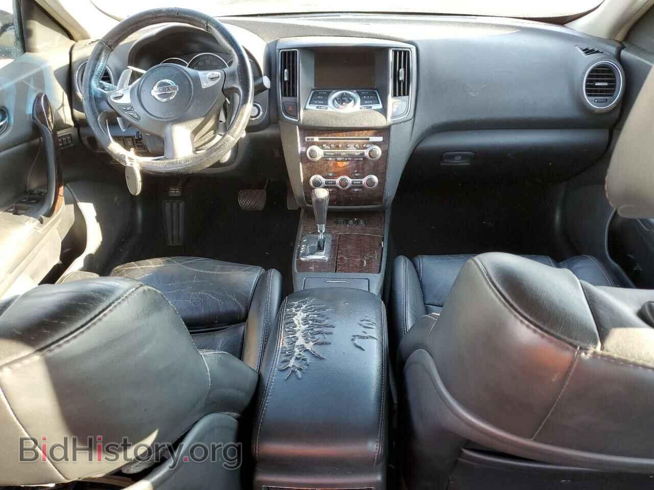 2011 NISSAN MAXIMA - VIN: 1N4AA5AP5BC866097 - Фото 8