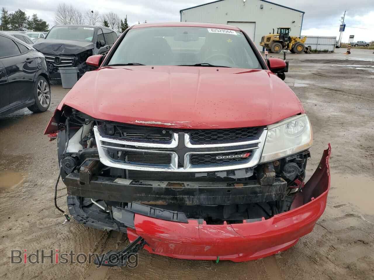 2012 DODGE AVENGER - VIN: 1C3CDZCB3CN258544 - Photo 5