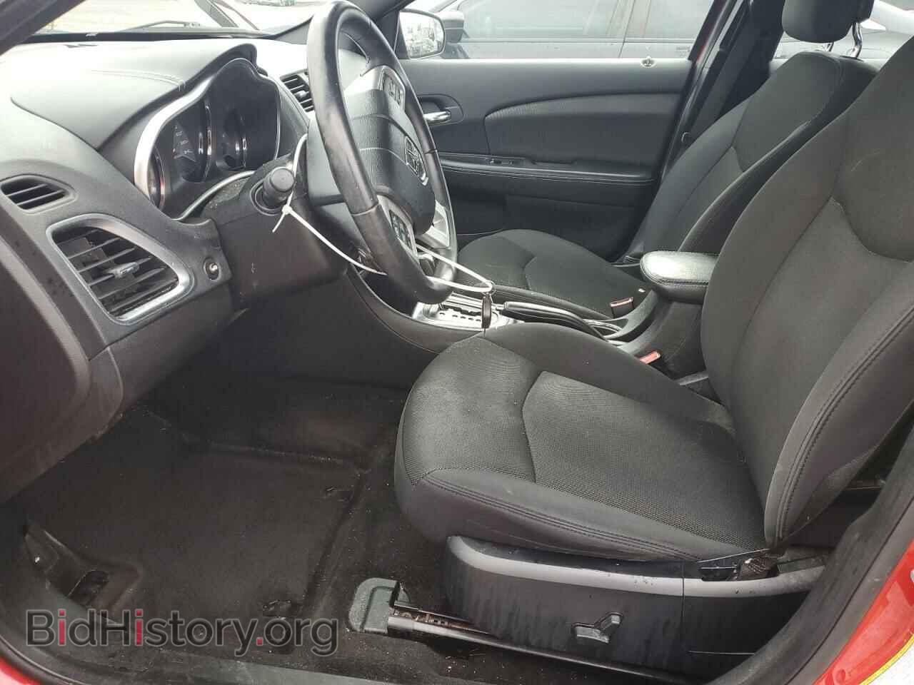 2012 DODGE AVENGER - VIN: 1C3CDZCB3CN258544 - Photo 7